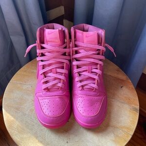 Nike AMBUSH x Dunk High ‘Cosmic Fuchsia’